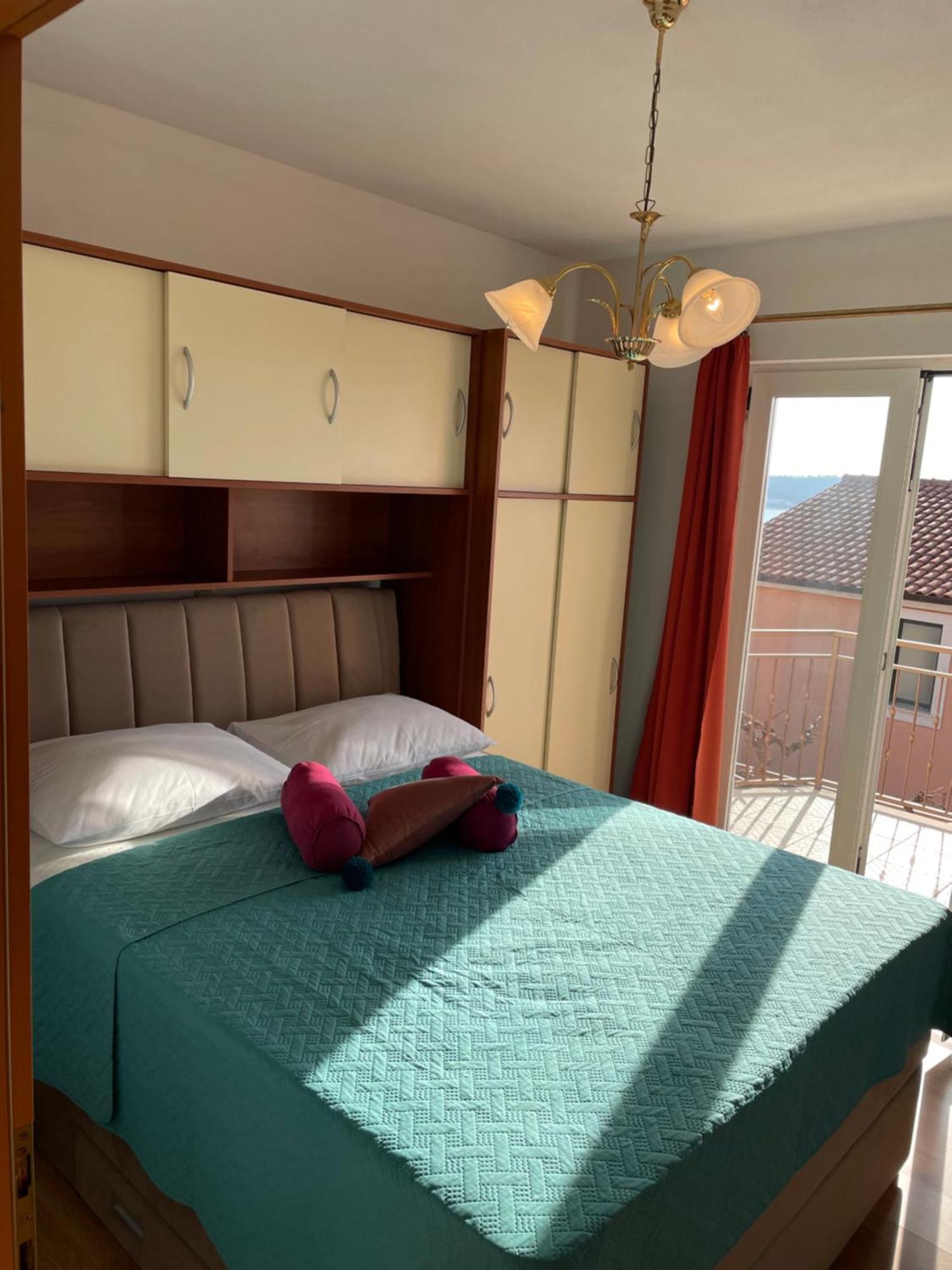Comfortable Apartment Near The Sea Traù Esterno foto