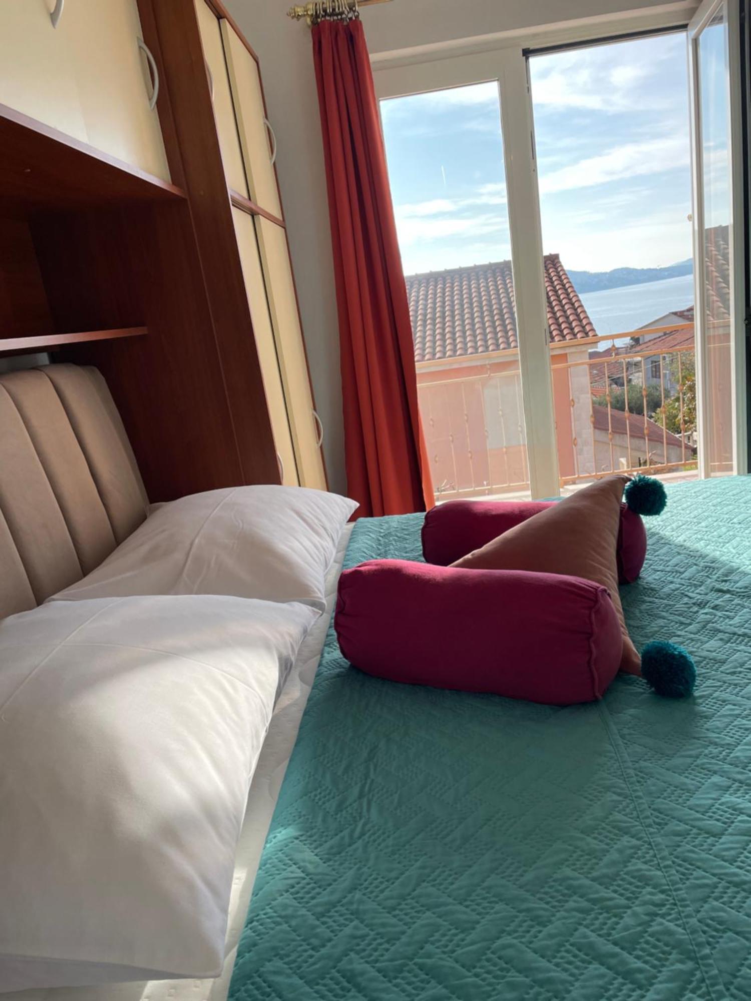 Comfortable Apartment Near The Sea Traù Esterno foto