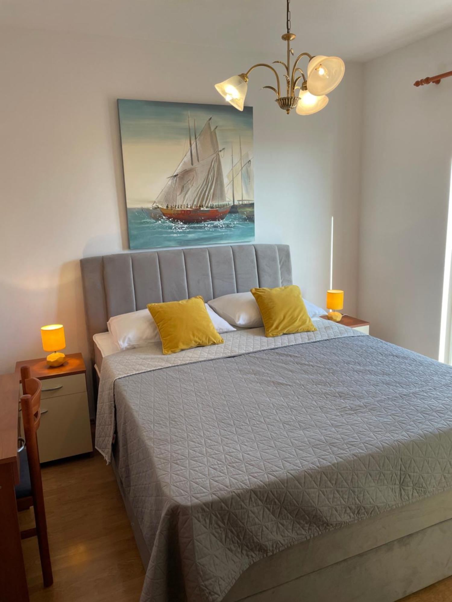 Comfortable Apartment Near The Sea Traù Esterno foto